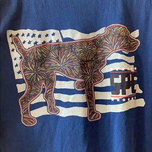 Southern Point T-Shirt - Fireworks American USA